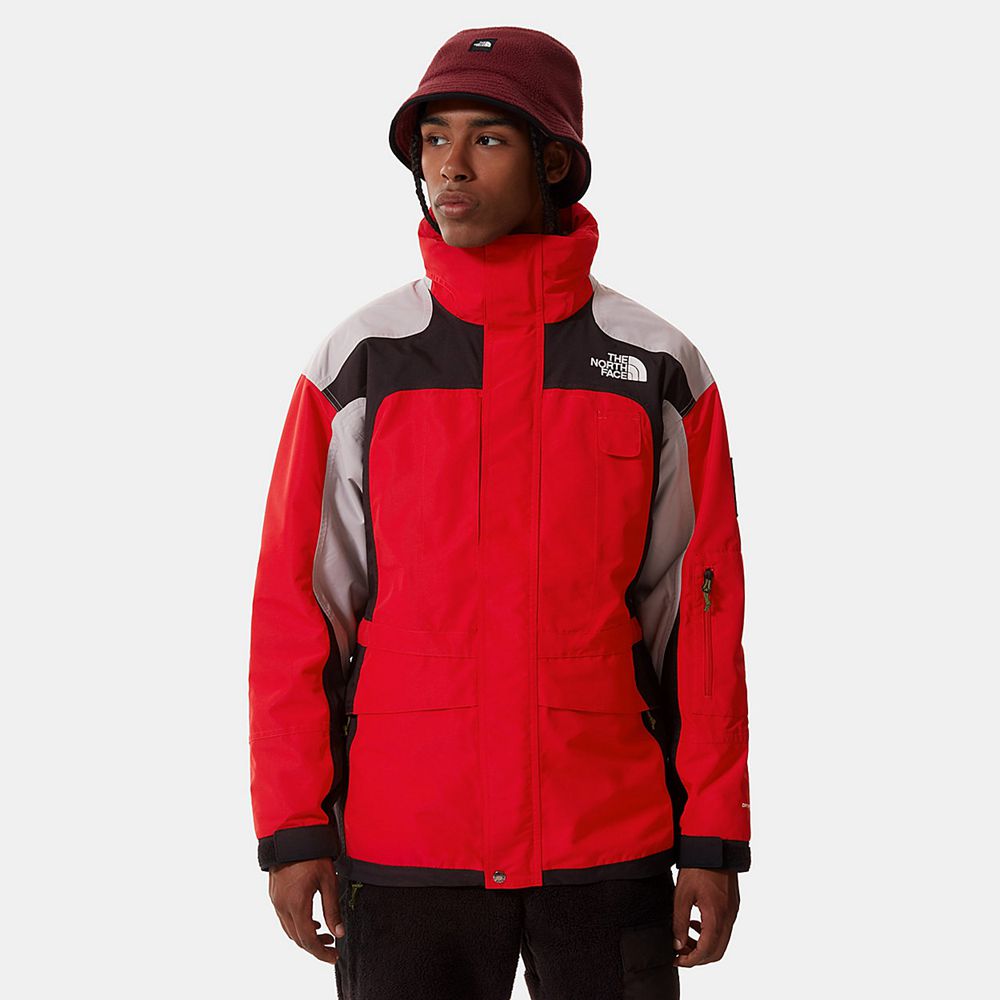 The North Face Lightweight Shell Jackets Mens Australia - The North Face Search & Rescue Dryvent™ Re